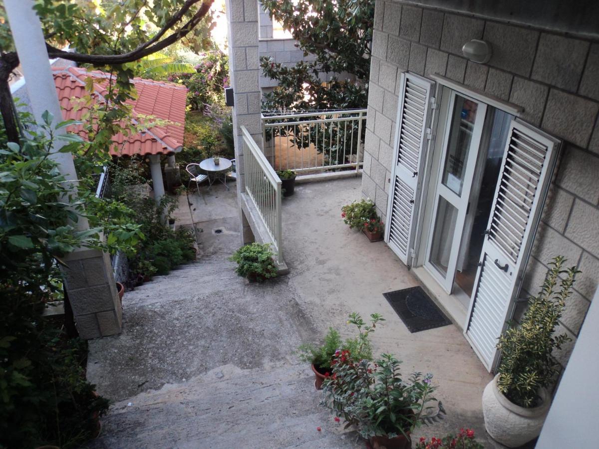 Apartments Deranja Dubrovnik Bagian luar foto